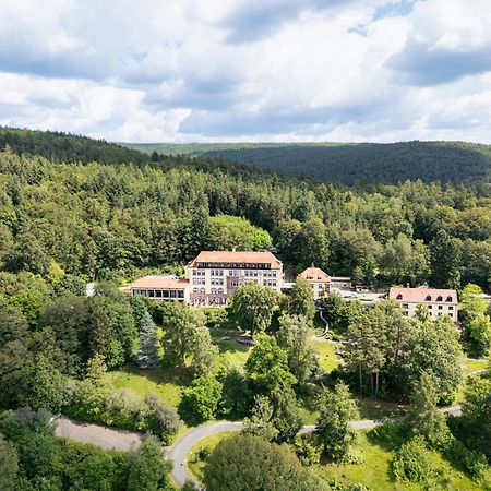 Roomingtons Hotel Franziskushoehe Lohr 외부 사진