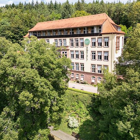Roomingtons Hotel Franziskushoehe Lohr 외부 사진