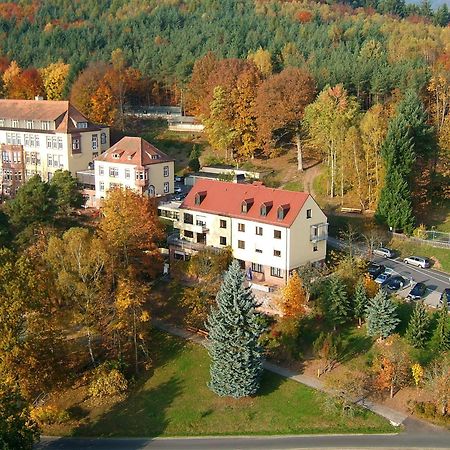 Roomingtons Hotel Franziskushoehe Lohr 외부 사진