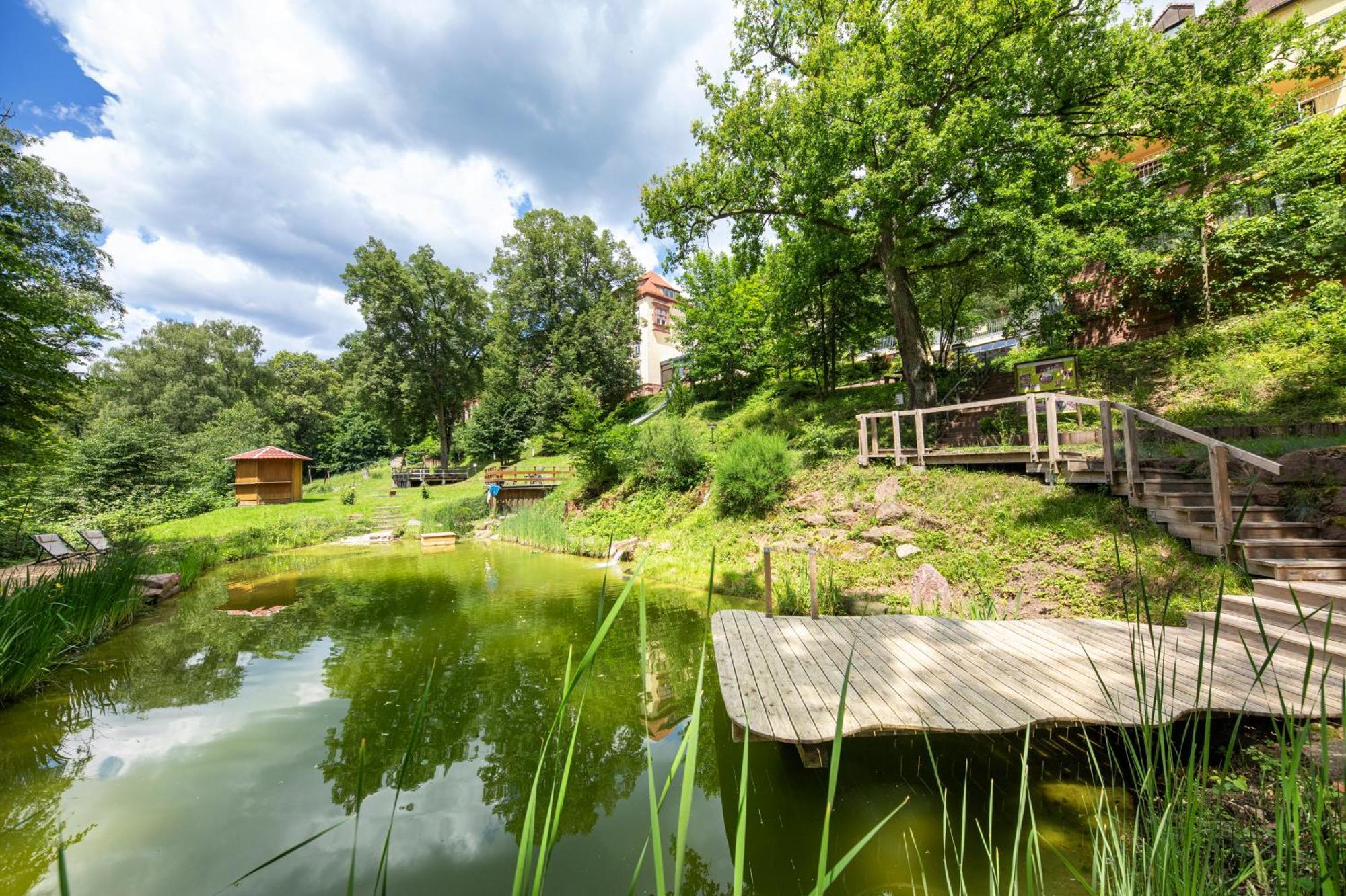 Roomingtons Hotel Franziskushoehe Lohr 외부 사진