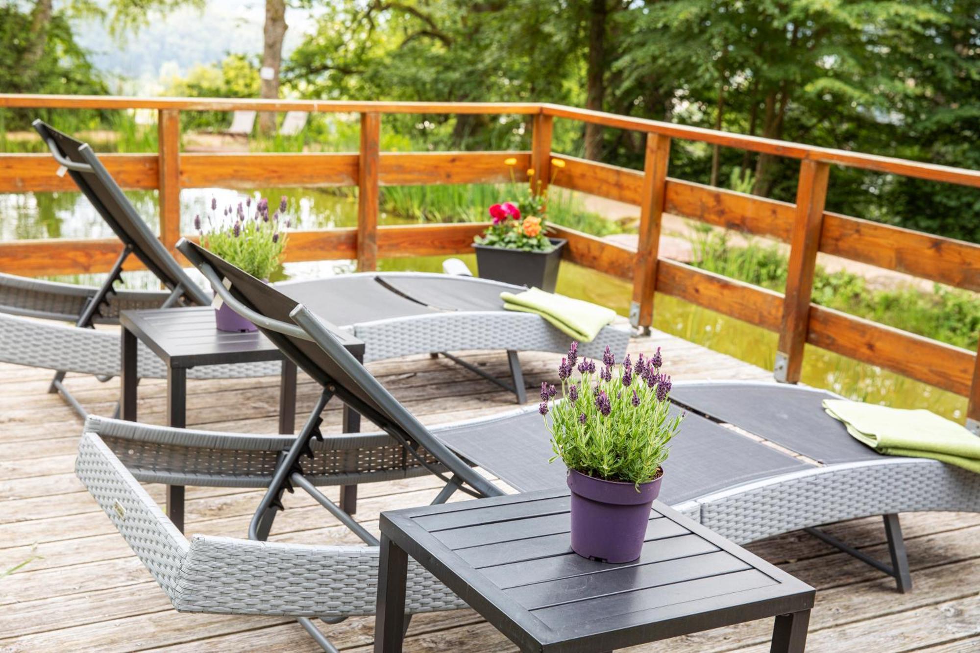 Roomingtons Hotel Franziskushoehe Lohr 외부 사진