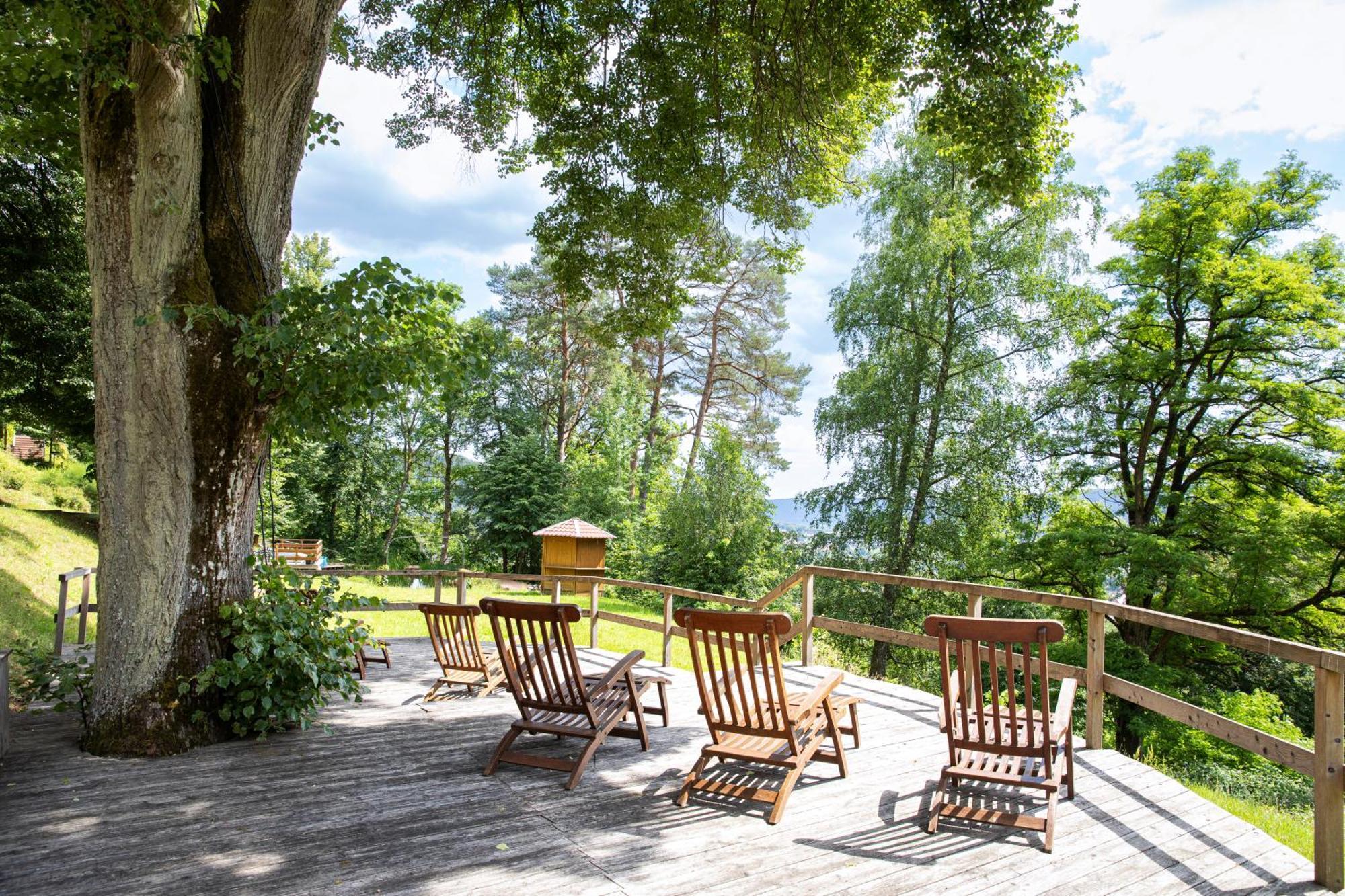 Roomingtons Hotel Franziskushoehe Lohr 외부 사진