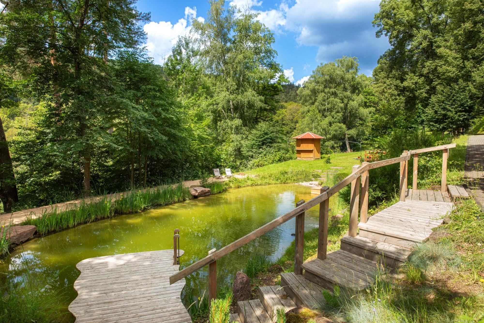 Roomingtons Hotel Franziskushoehe Lohr 외부 사진