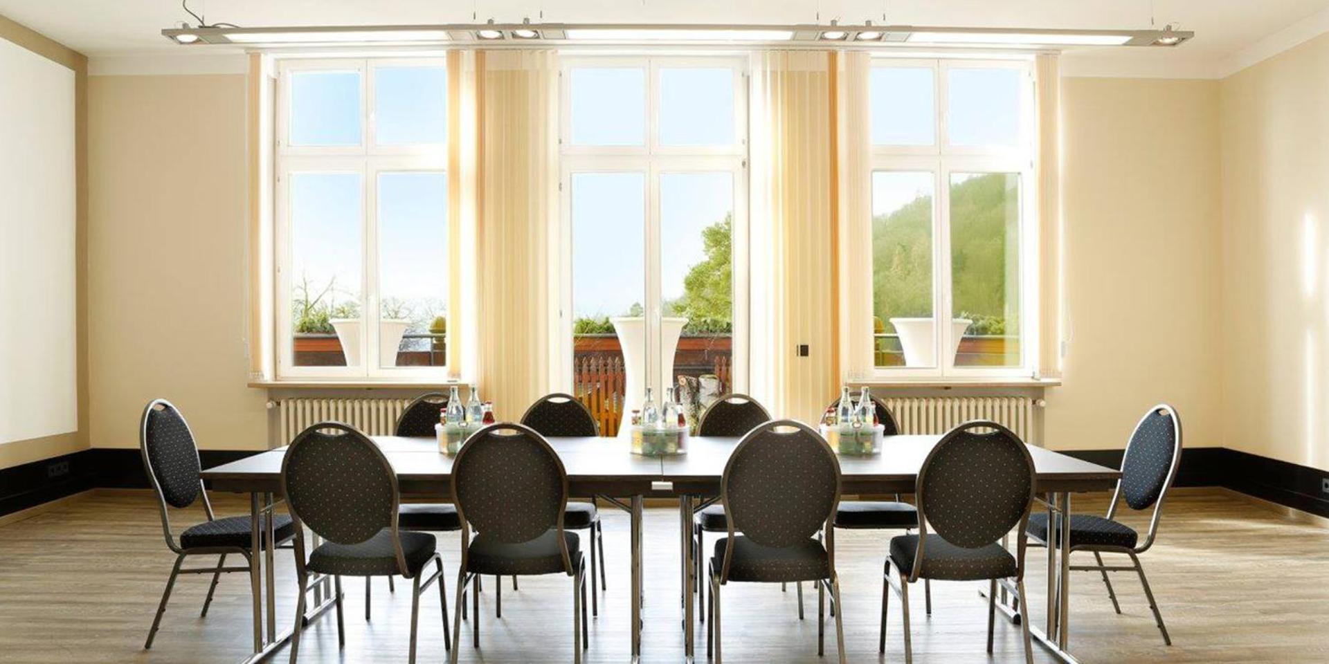 Roomingtons Hotel Franziskushoehe Lohr 외부 사진