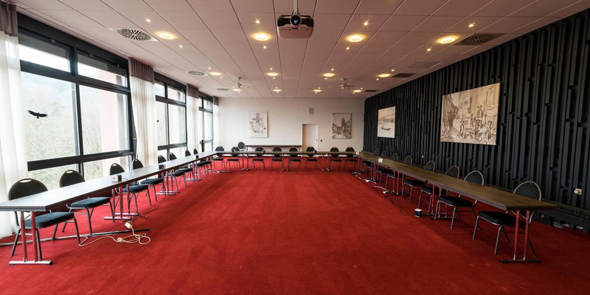 Roomingtons Hotel Franziskushoehe Lohr 외부 사진