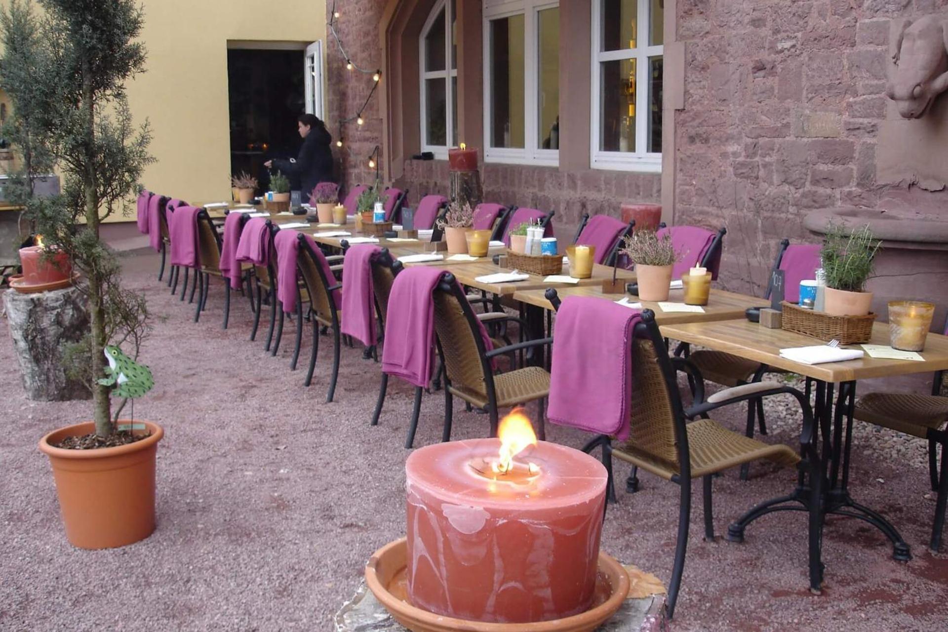 Roomingtons Hotel Franziskushoehe Lohr 외부 사진