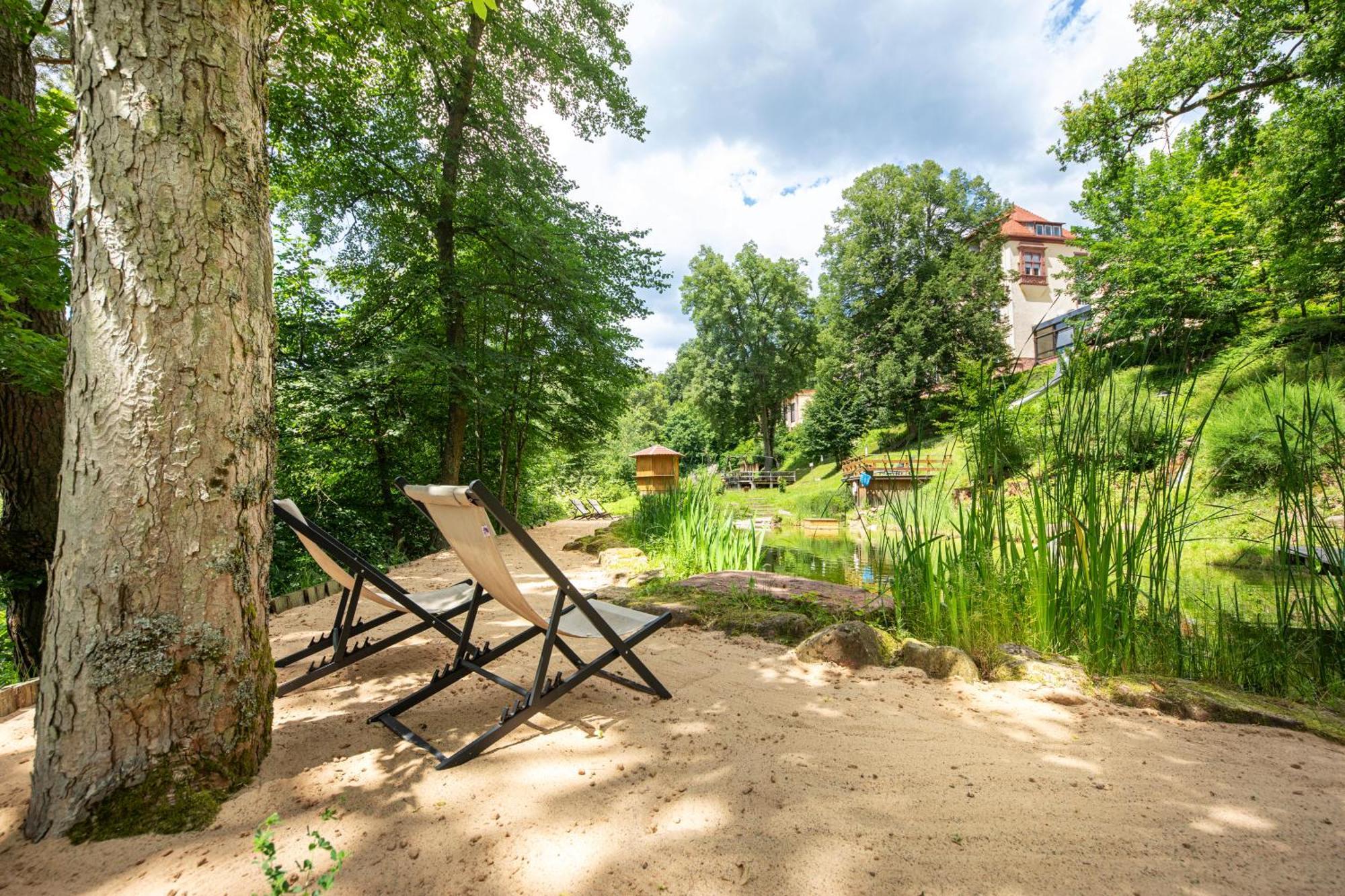 Roomingtons Hotel Franziskushoehe Lohr 외부 사진