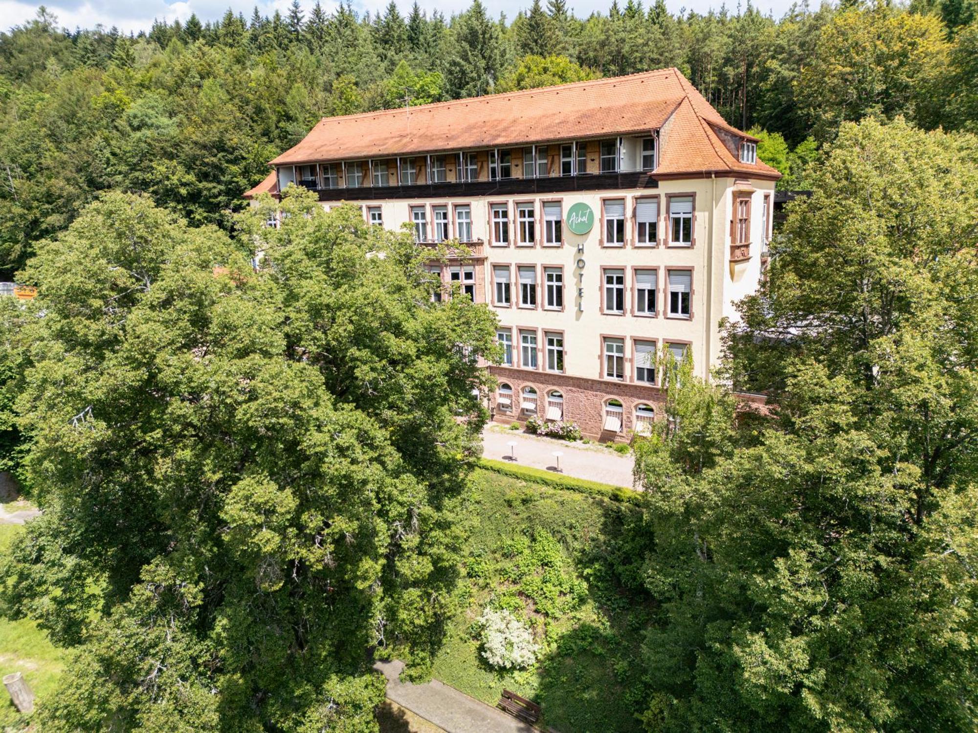 Roomingtons Hotel Franziskushoehe Lohr 외부 사진