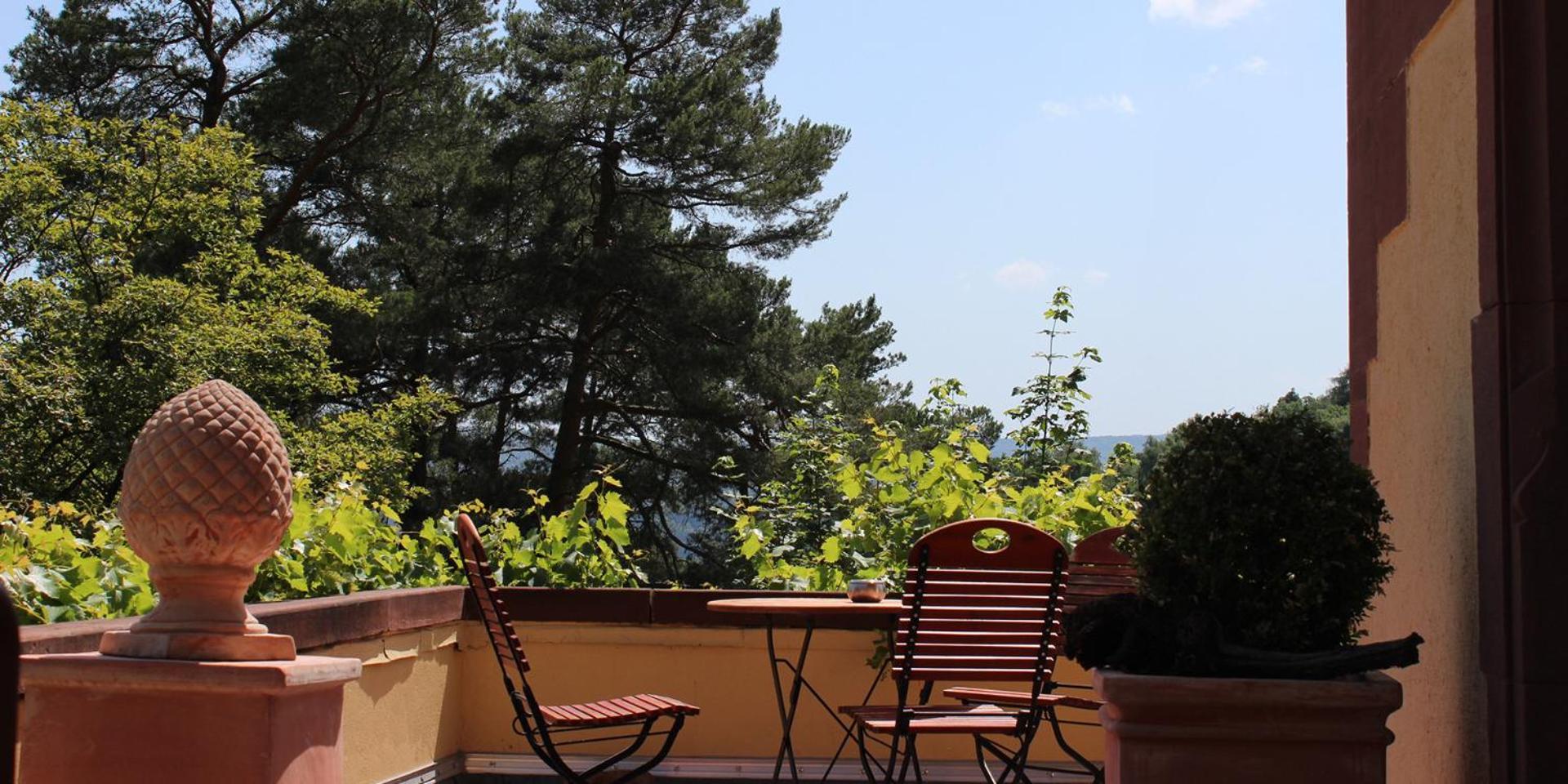 Roomingtons Hotel Franziskushoehe Lohr 외부 사진