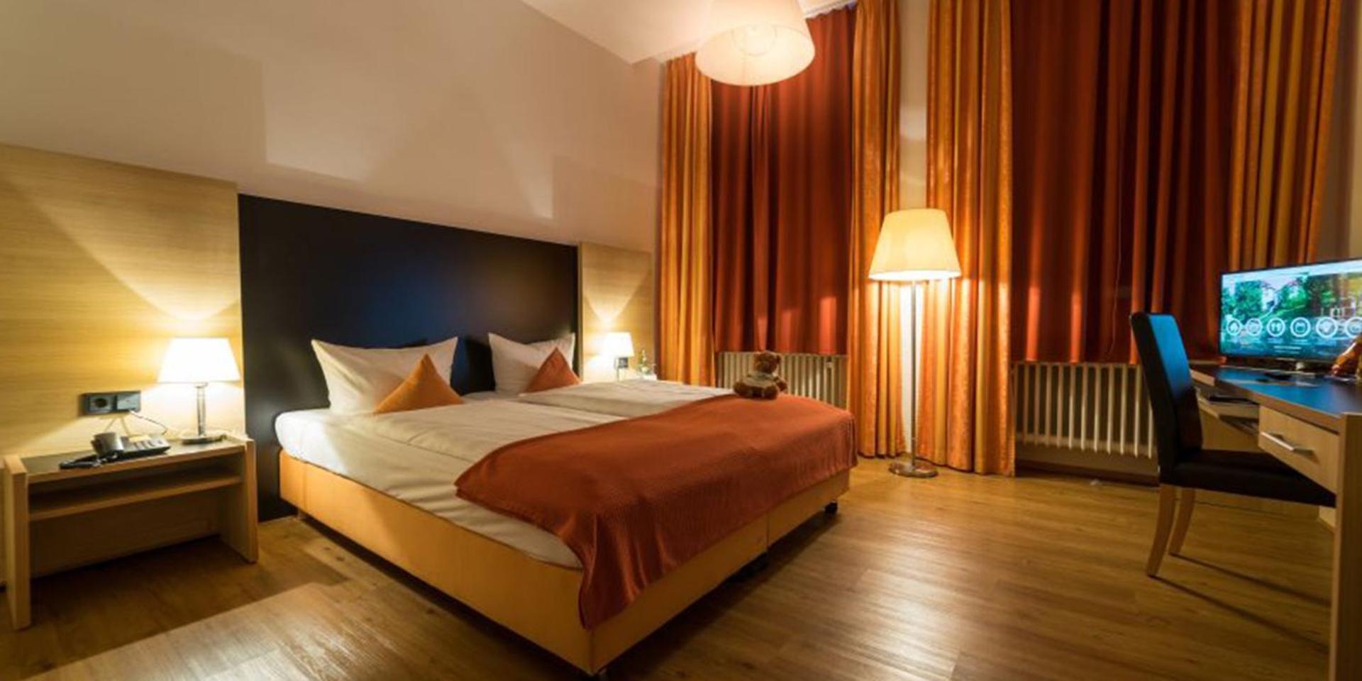 Roomingtons Hotel Franziskushoehe Lohr 외부 사진