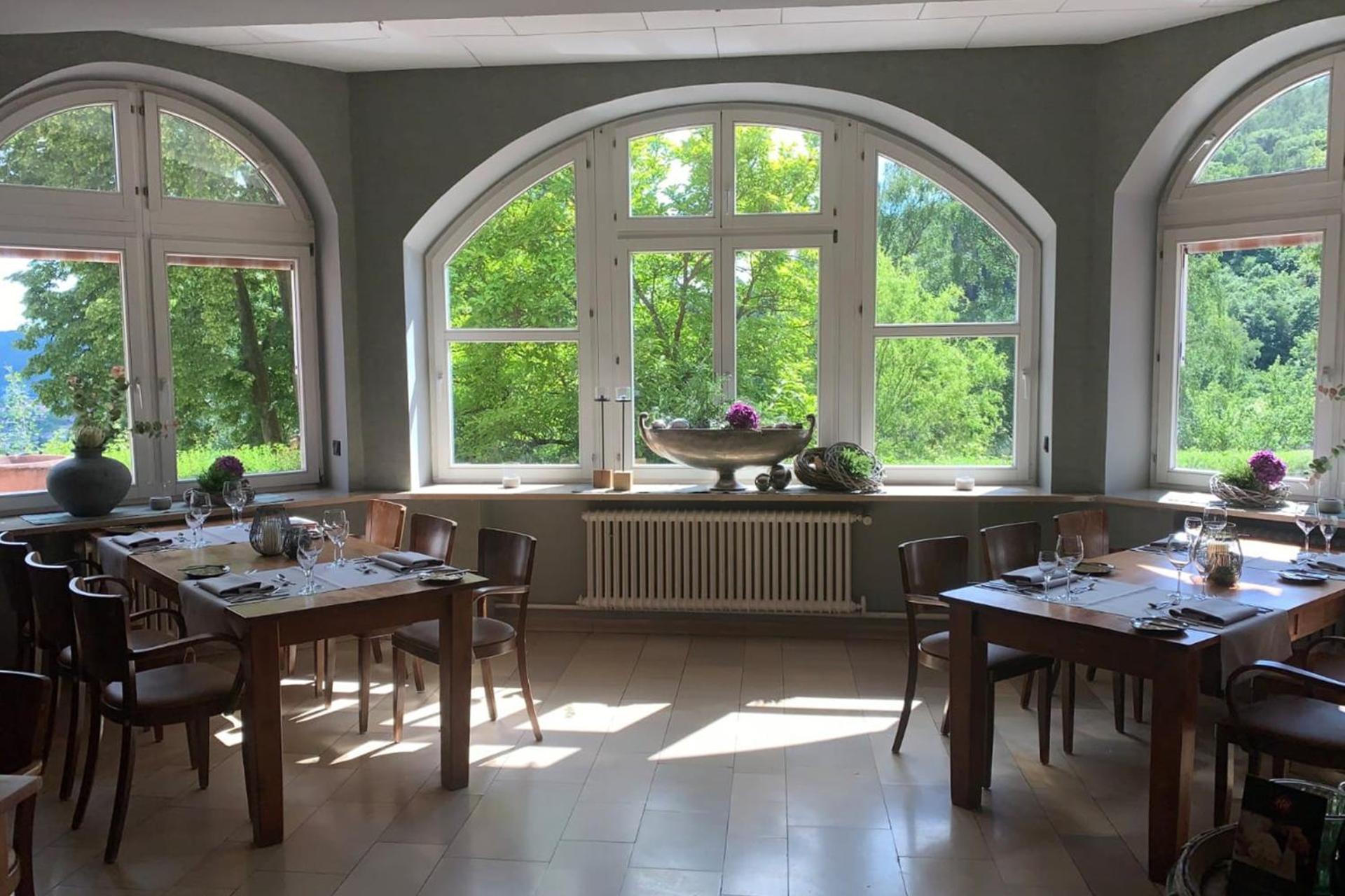 Roomingtons Hotel Franziskushoehe Lohr 외부 사진