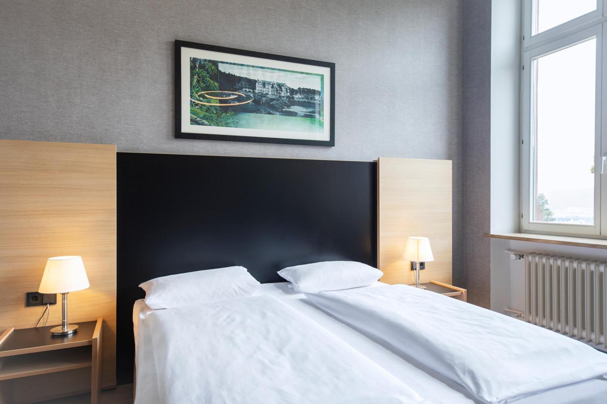 Roomingtons Hotel Franziskushoehe Lohr 외부 사진