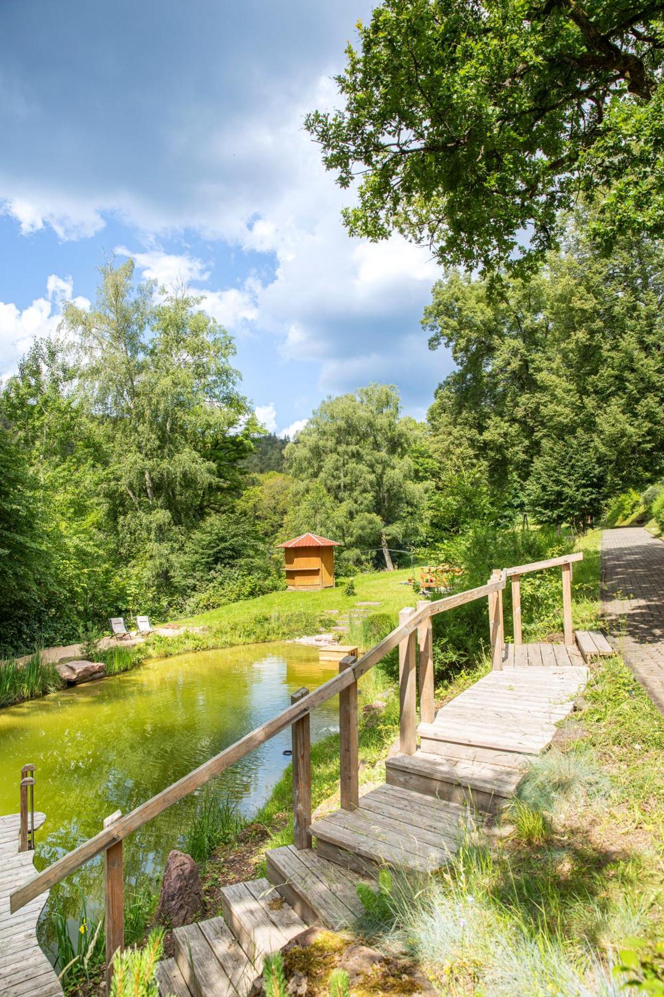Roomingtons Hotel Franziskushoehe Lohr 외부 사진