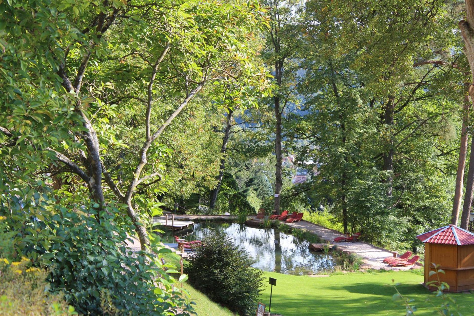 Roomingtons Hotel Franziskushoehe Lohr 외부 사진