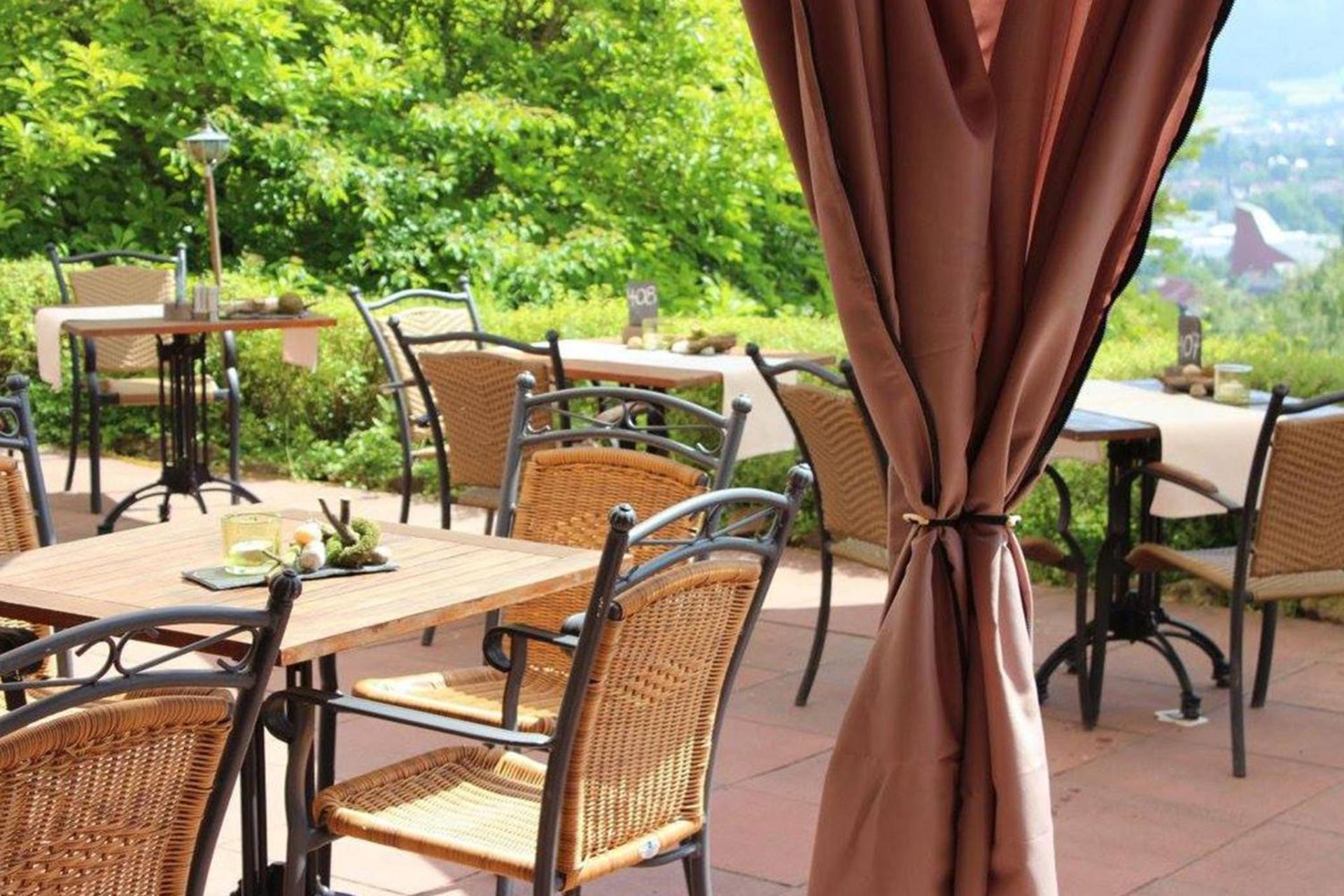Roomingtons Hotel Franziskushoehe Lohr 외부 사진