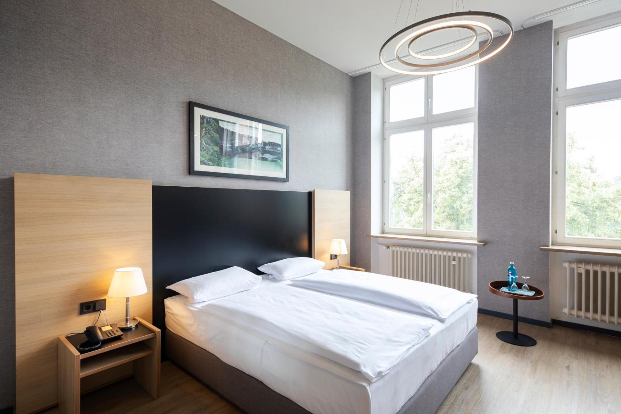 Roomingtons Hotel Franziskushoehe Lohr 외부 사진