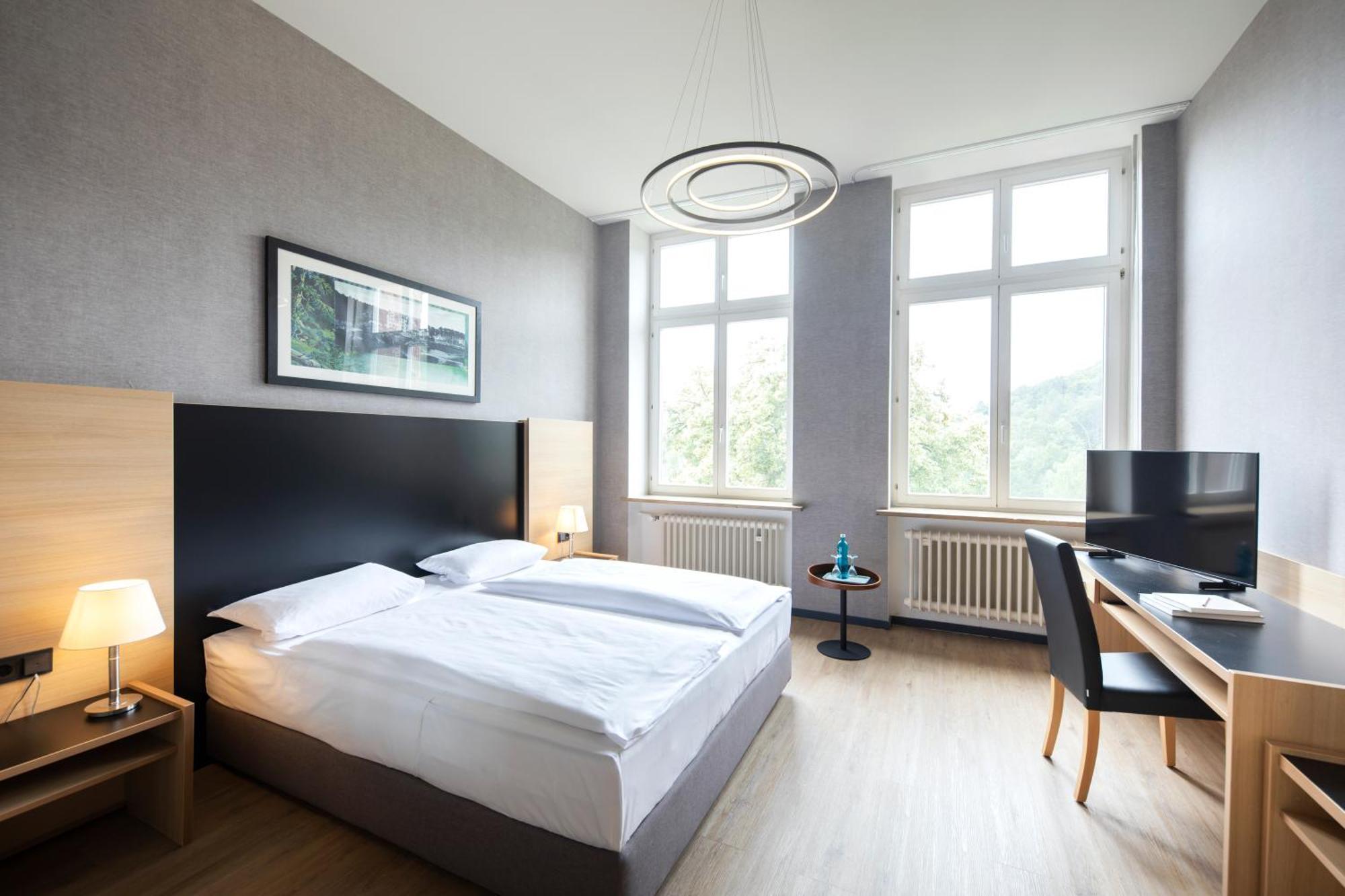 Roomingtons Hotel Franziskushoehe Lohr 외부 사진