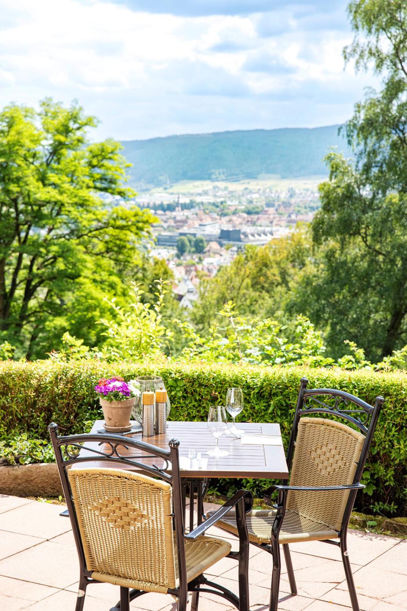 Roomingtons Hotel Franziskushoehe Lohr 외부 사진