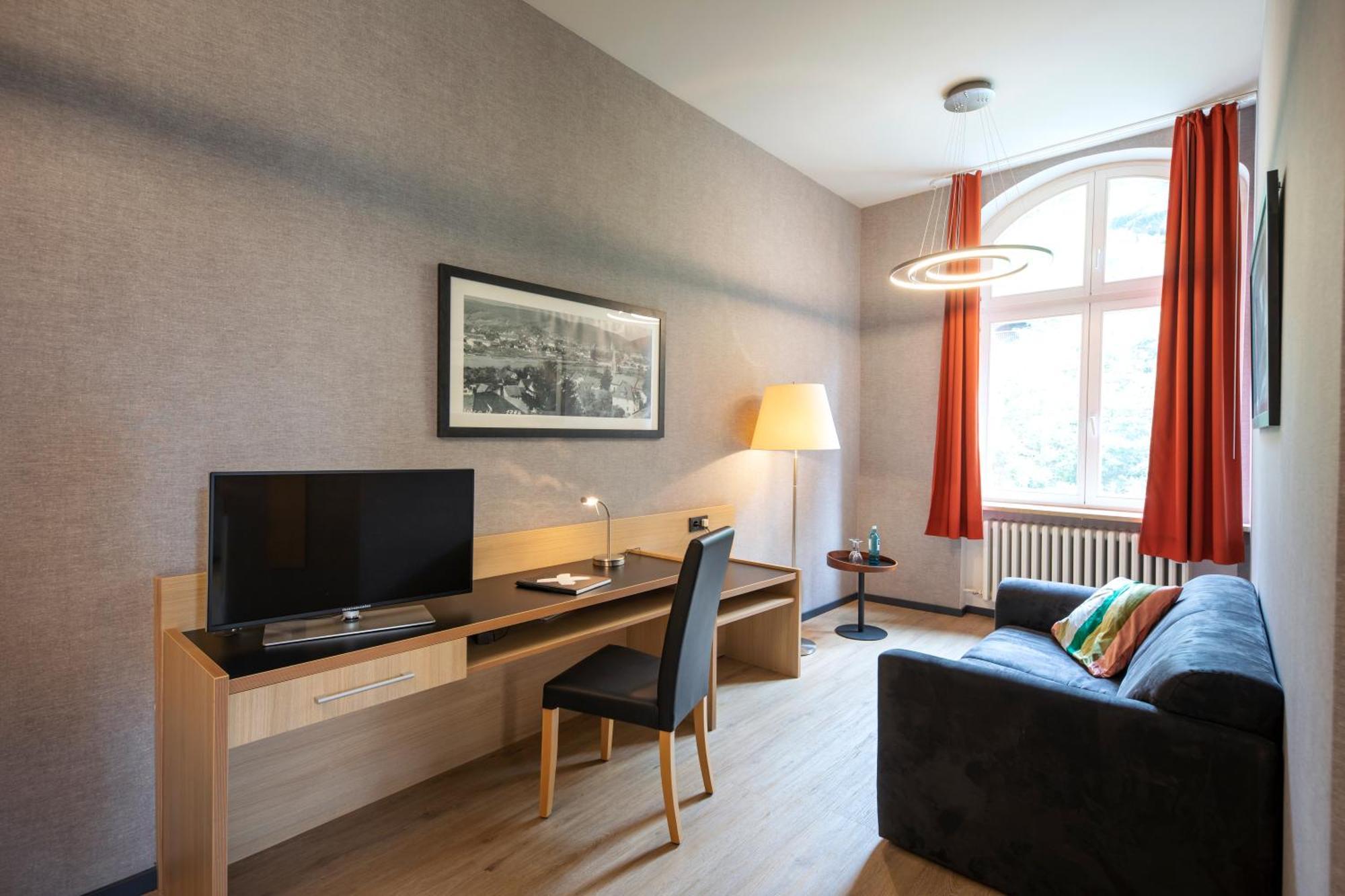 Roomingtons Hotel Franziskushoehe Lohr 외부 사진