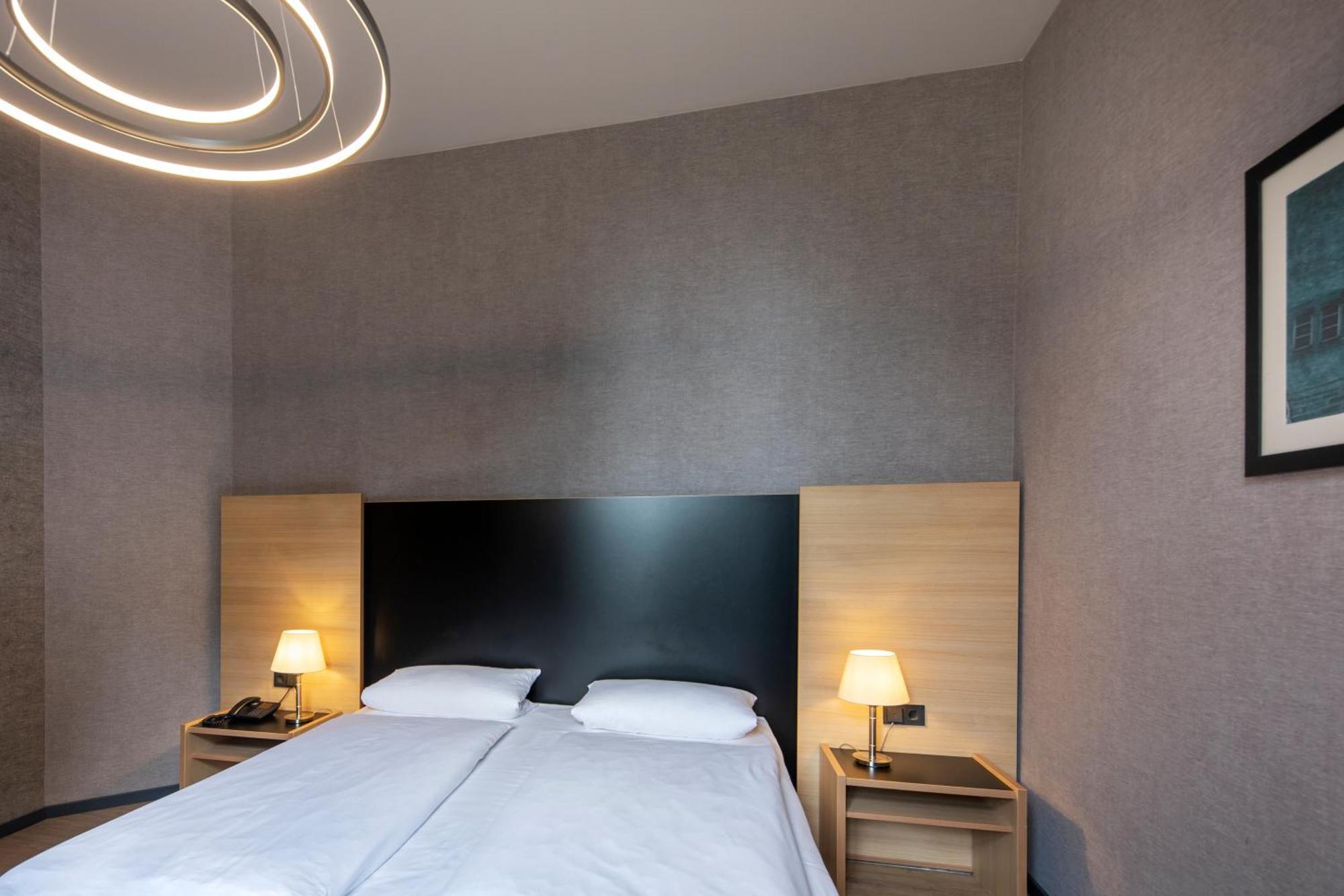 Roomingtons Hotel Franziskushoehe Lohr 외부 사진