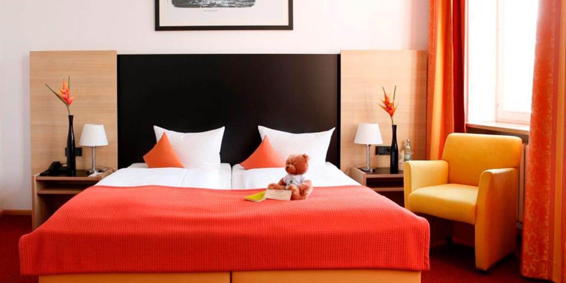 Roomingtons Hotel Franziskushoehe Lohr 외부 사진