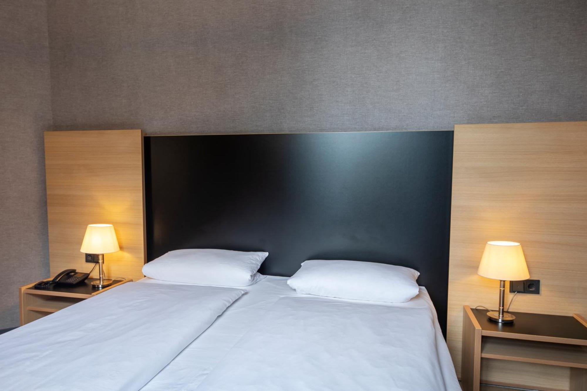 Roomingtons Hotel Franziskushoehe Lohr 외부 사진