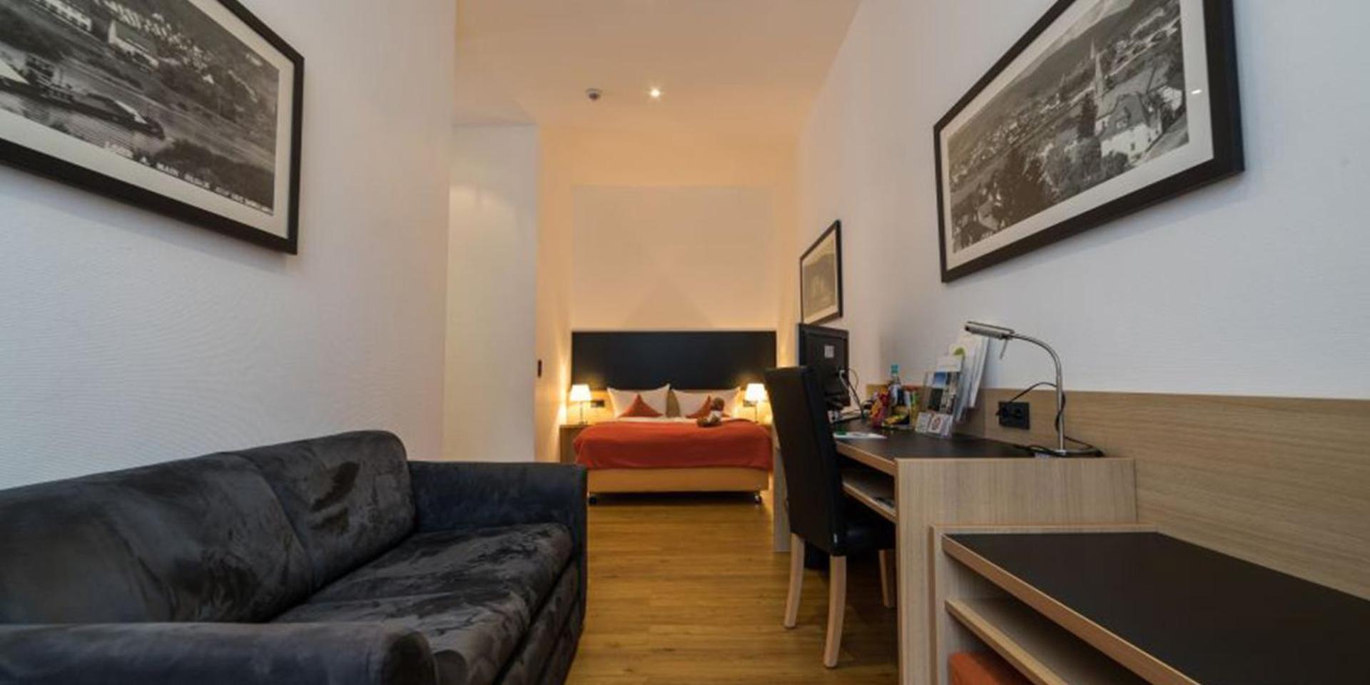 Roomingtons Hotel Franziskushoehe Lohr 외부 사진
