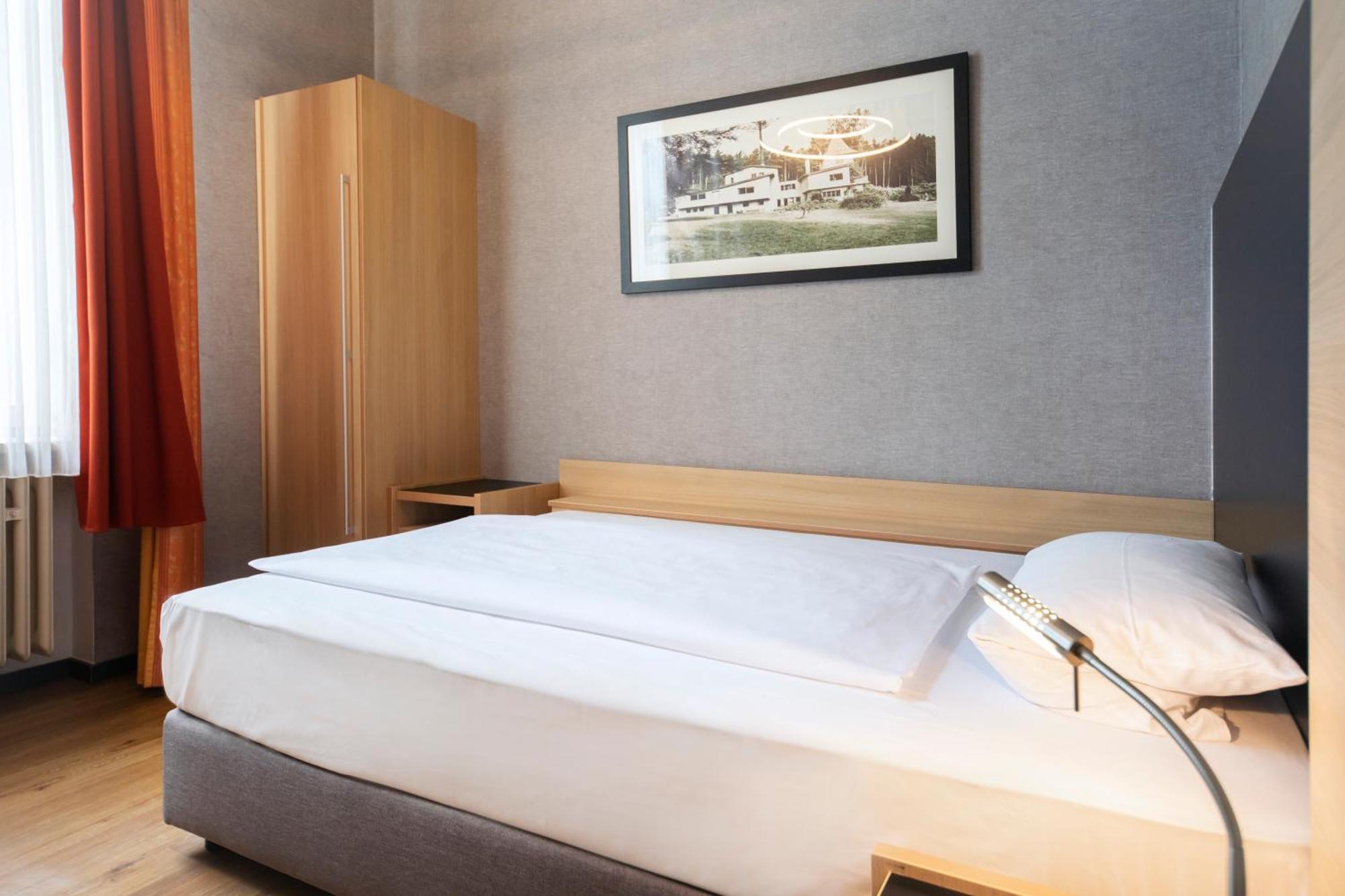 Roomingtons Hotel Franziskushoehe Lohr 외부 사진
