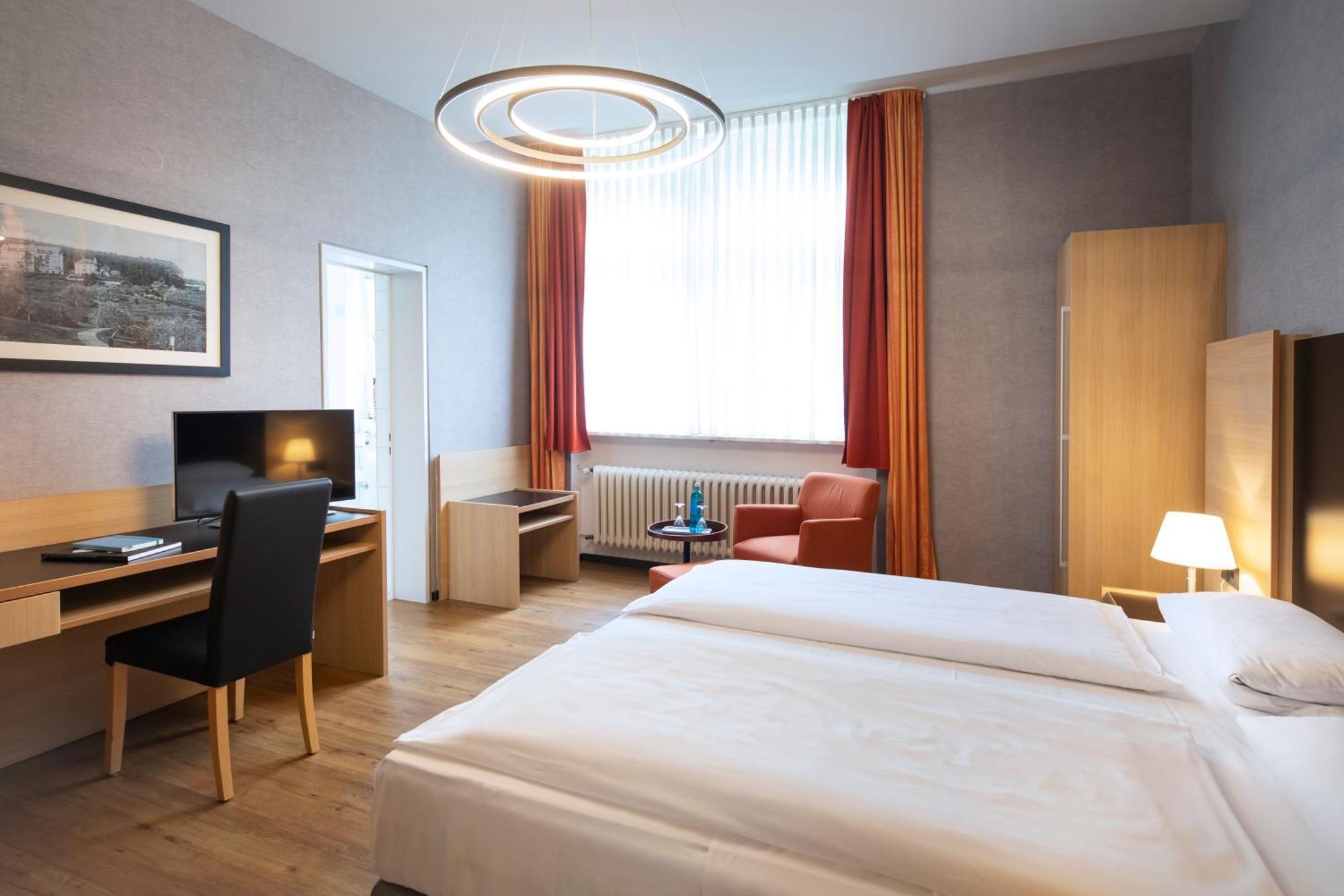 Roomingtons Hotel Franziskushoehe Lohr 외부 사진
