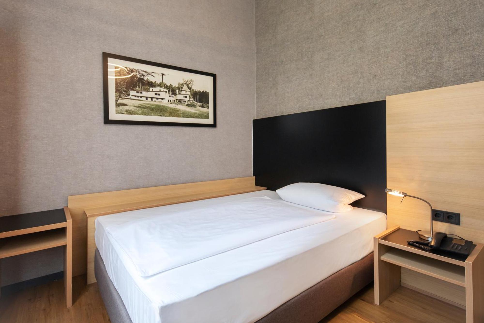 Roomingtons Hotel Franziskushoehe Lohr 외부 사진