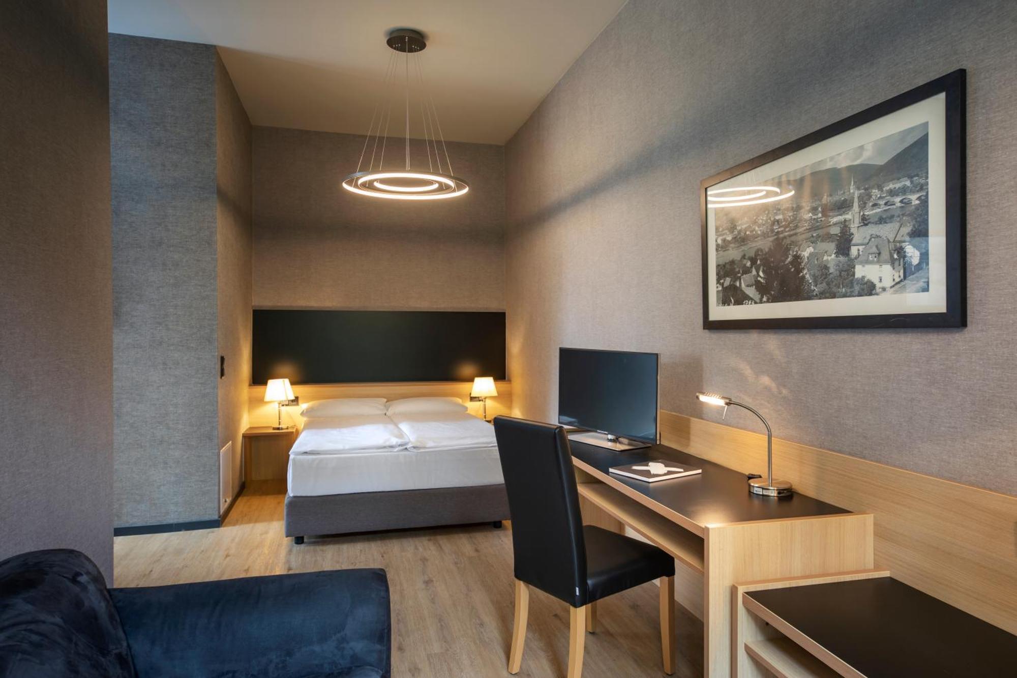 Roomingtons Hotel Franziskushoehe Lohr 외부 사진