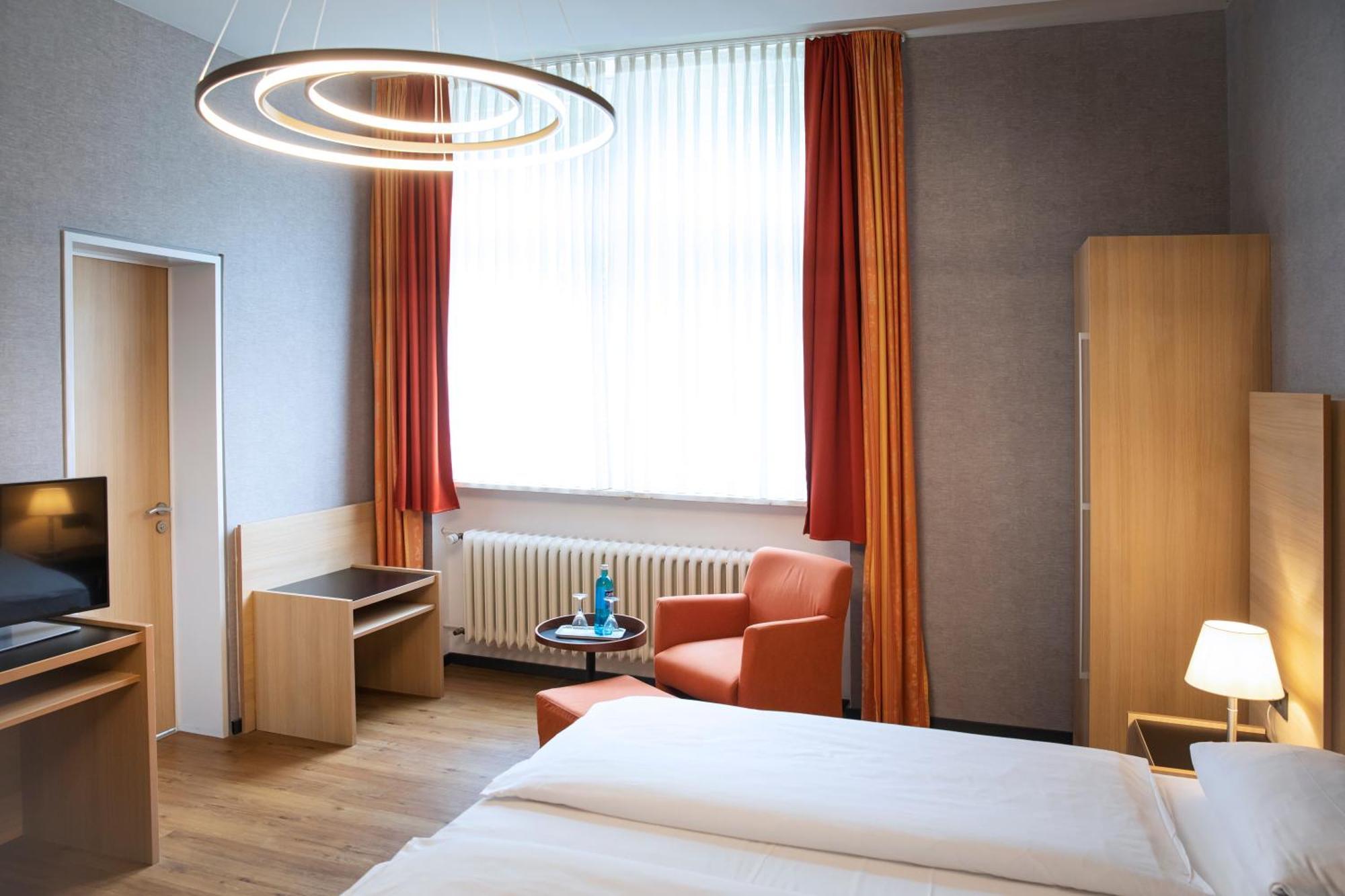 Roomingtons Hotel Franziskushoehe Lohr 외부 사진