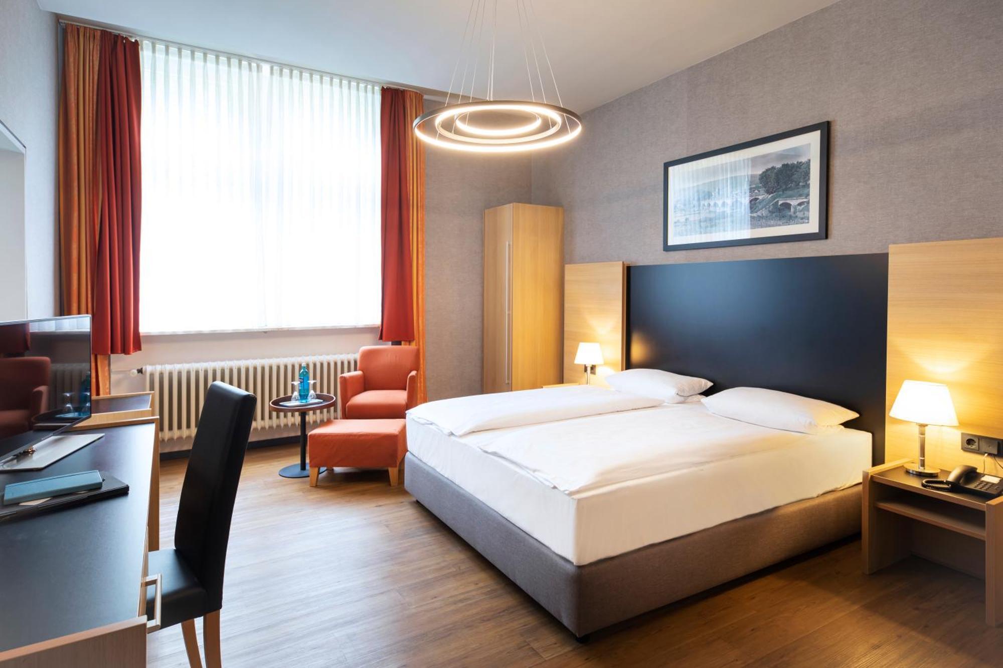 Roomingtons Hotel Franziskushoehe Lohr 외부 사진