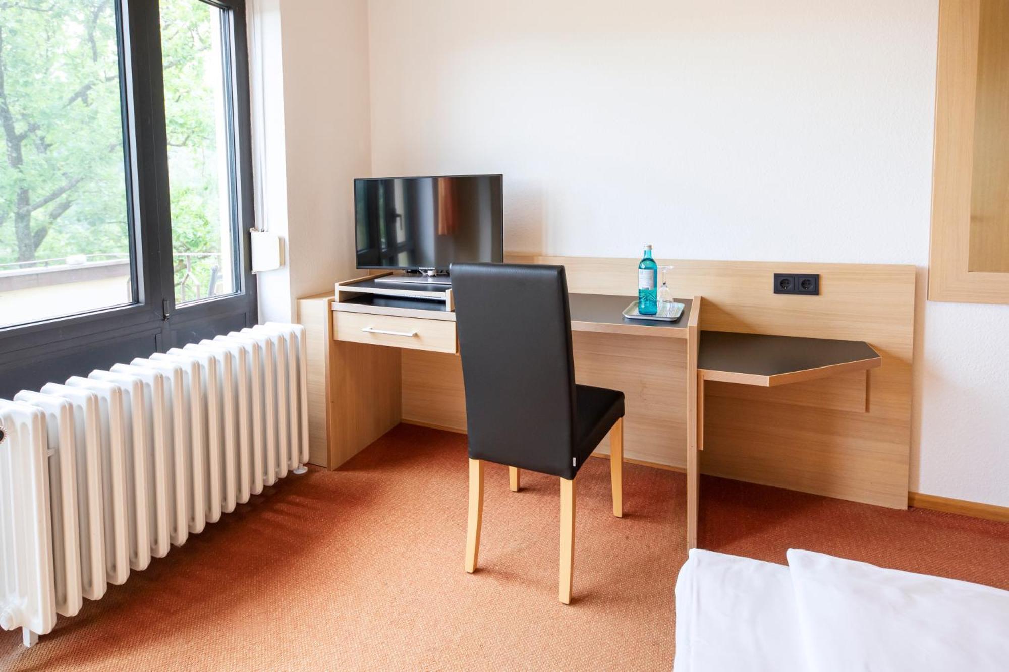 Roomingtons Hotel Franziskushoehe Lohr 외부 사진