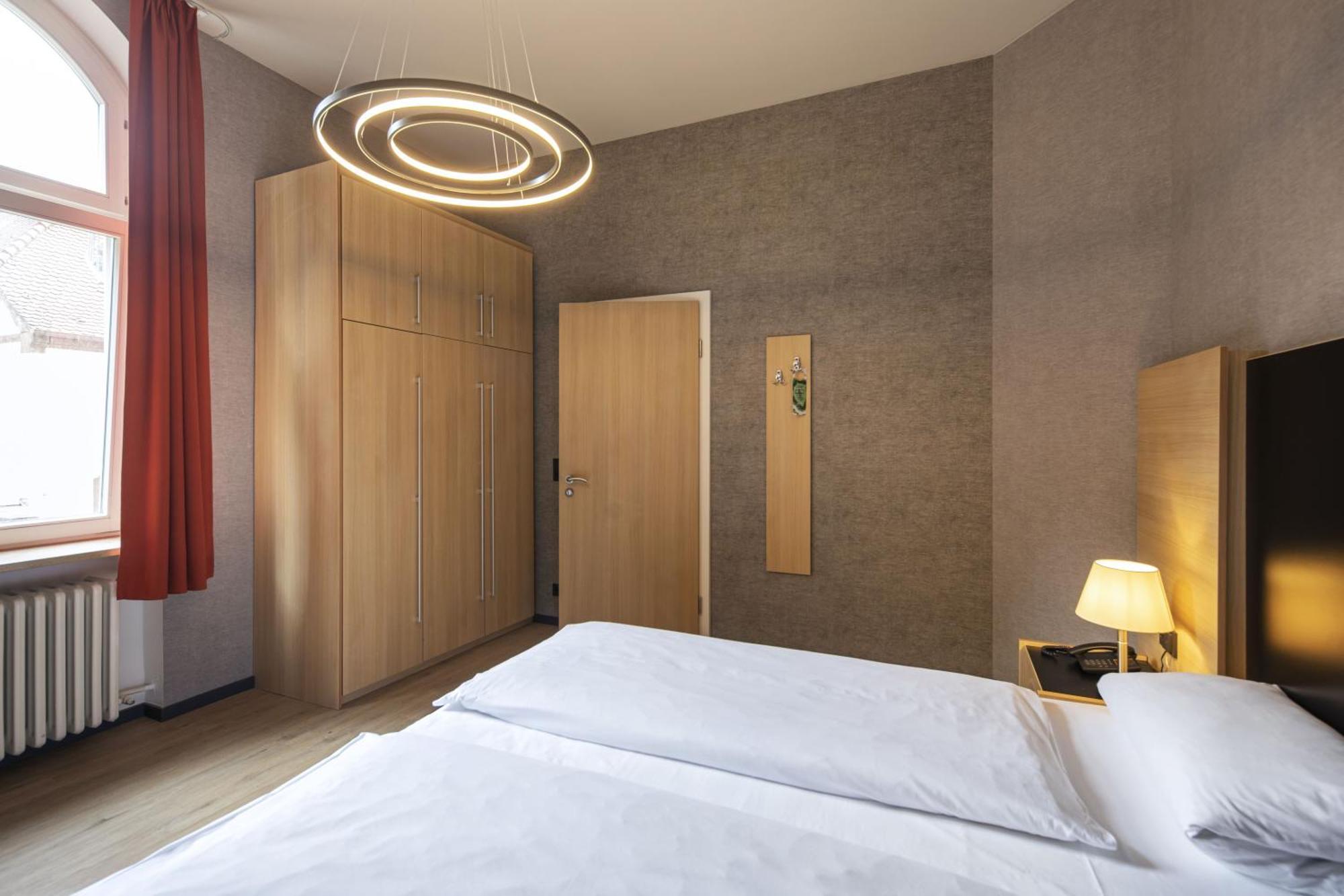 Roomingtons Hotel Franziskushoehe Lohr 외부 사진
